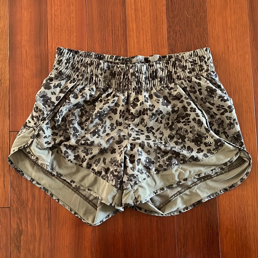Athleta Running Shorts